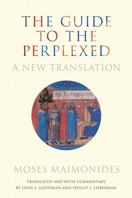 Book cover of: Guide to the Perplexed. By: Moses Goodman