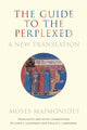 Book cover of: Guide to the Perplexed. By: Moses Goodman
