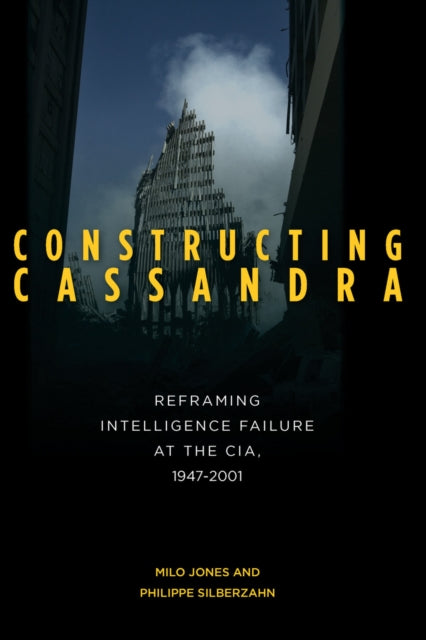 Book cover of: Constructing Cassandra