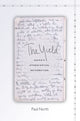 Book cover of: Yield. By: Paul North