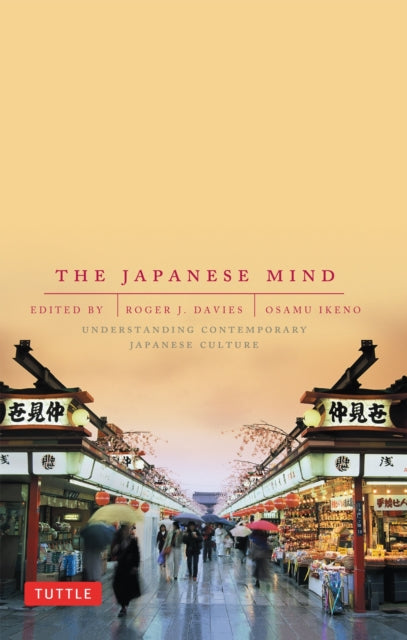 Book cover of: Japanese Mind