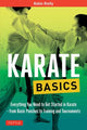 Book cover of: Karate Basics. By: Robin Rielly