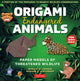Book cover of: Origami Endangered Animals Kit. By: Michael G. LaFosse