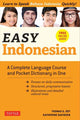 Book cover of: Easy Indonesian. By: Thomas G. Oey