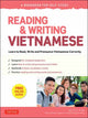Book cover of: Reading & Writing Vietnamese: A Workbook for Self-Study. By: Tri C. Tran