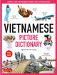 Book cover of: Vietnamese Picture Dictionary. By: Nguyen Thi Lien Huong