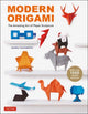 Book cover of: Modern Origami. By: Muneji Fuchimoto