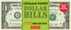Book cover of: Origami Paper: Dollar Bills. By: Marc Kirschenbaum