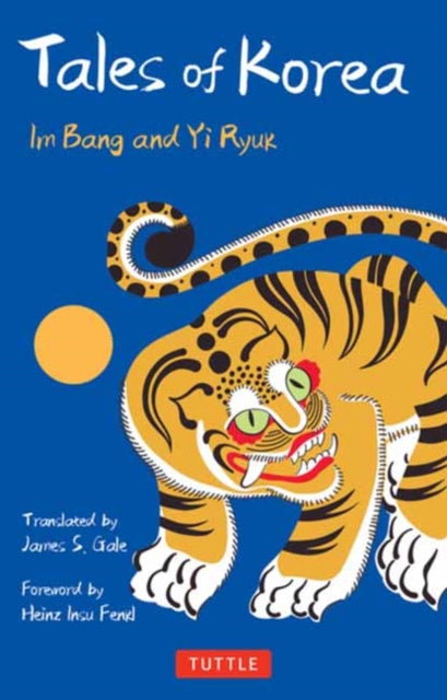 Book cover of: Tales of Korea. By: Im Bang