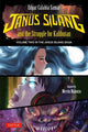 Book cover of: Janus Silang and the Struggle for Kalibutan. By: Edgar Calabia Samar