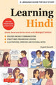 Book cover of: Learning Hindi. By: Brajesh Samarth
