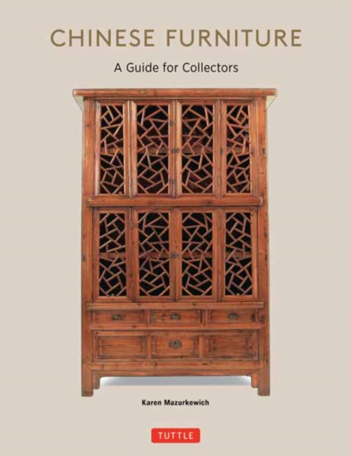 Book cover of: Chinese Furniture. By: Karen Mazurkewich
