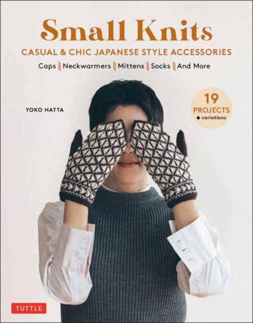Book cover of: Small Knits