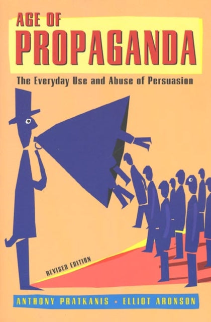 Book cover of: Age of Propaganda