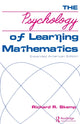 Book cover of: Psychology of Learning Mathematics. By: Richard R. Skemp
