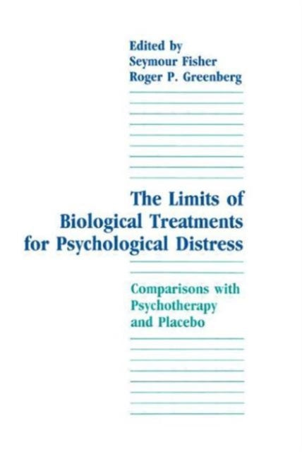 Book cover of: Limits of Biological Treatments for Psychological Distress