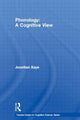 Book cover of: Phonology