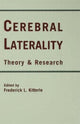 Book cover of: Cerebral Laterality. By: Frederick L. Kitterle