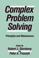 Book cover of: Complex Problem Solving