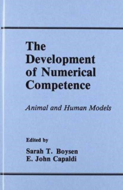 Book cover of: Development of Numerical Competence