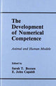 Book cover of: Development of Numerical Competence