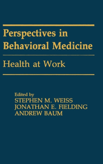 Book cover of: Health at Work