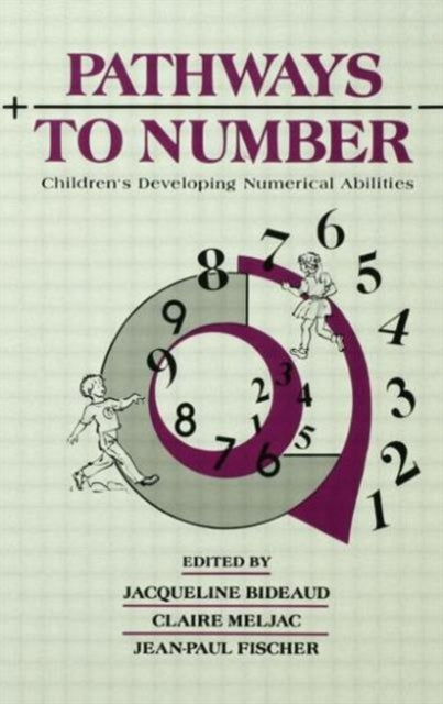 Book cover of: Pathways To Number