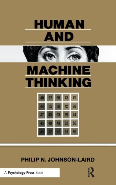 Book cover of: Human and Machine Thinking