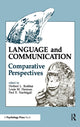 Book cover of: Language and Communication
