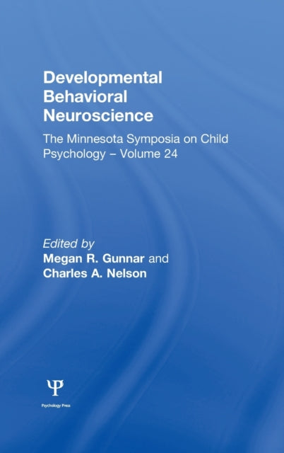 Book cover of: Developmental Behavioral Neuroscience