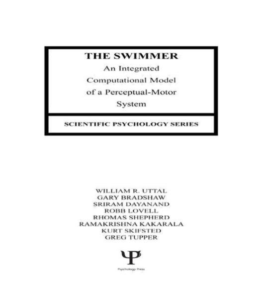 Book cover of: Swimmer. By: William R. Uttal
