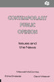 Book cover of: Contemporary Public Opinion
