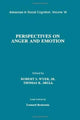 Book cover of: Perspectives on Anger and Emotion