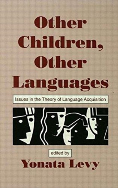 Book cover of: Other Children, Other Languages. By: Yonata Levy