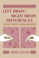 Book cover of: Left Brain - Right Brain Differences. By: James F. Iaccino