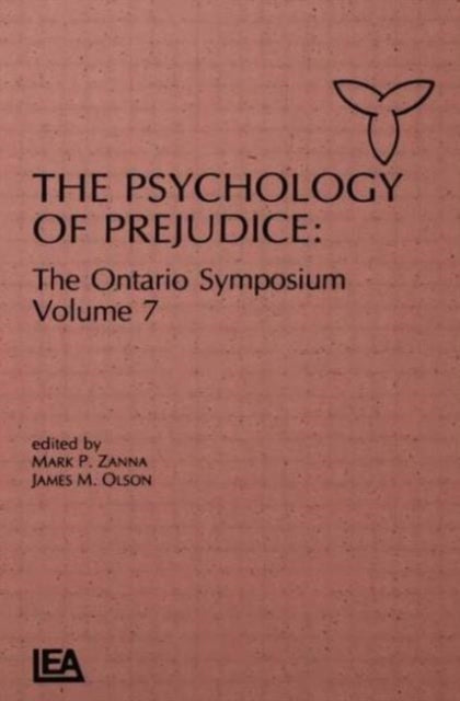 Book cover of: Psychology of Prejudice