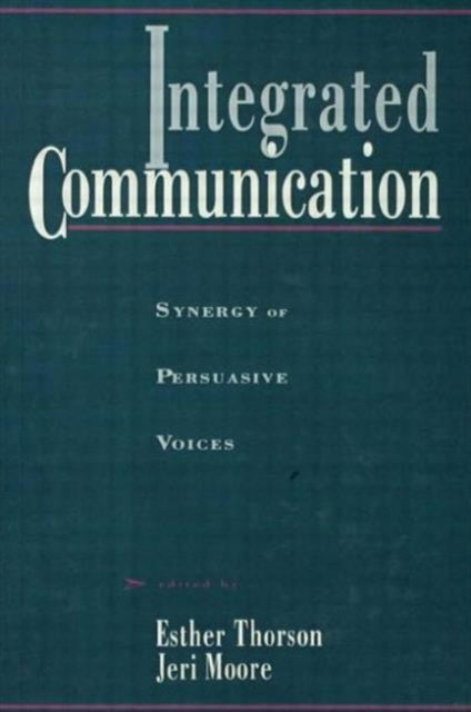Book cover of: Integrated Communication
