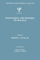 Book cover of: Knowledge and Memory: the Real Story. By: Jr., Robert S. Wyer