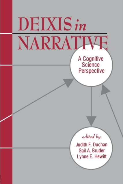 Book cover of: Deixis in Narrative