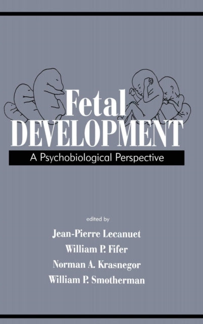 Book cover of: Fetal Development