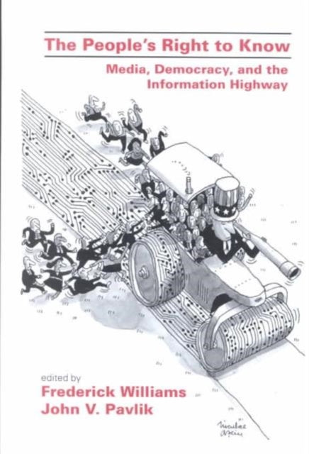 Book cover of: People's Right To Know