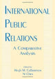 Book cover of: International Public Relations