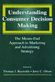 Book cover of: Understanding Consumer Decision Making