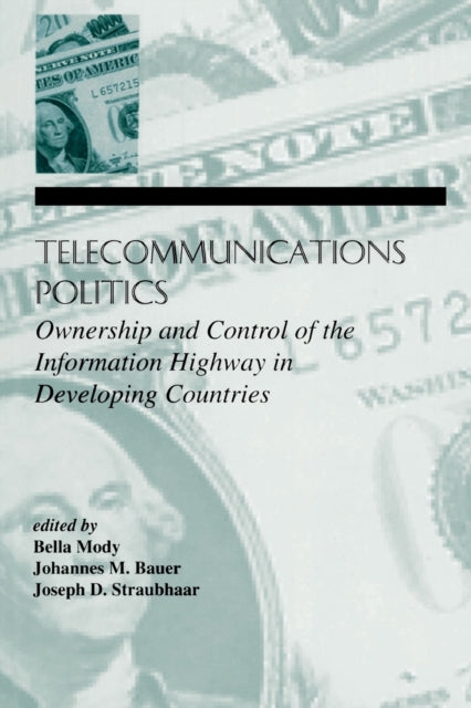 Book cover of: Telecommunications Politics