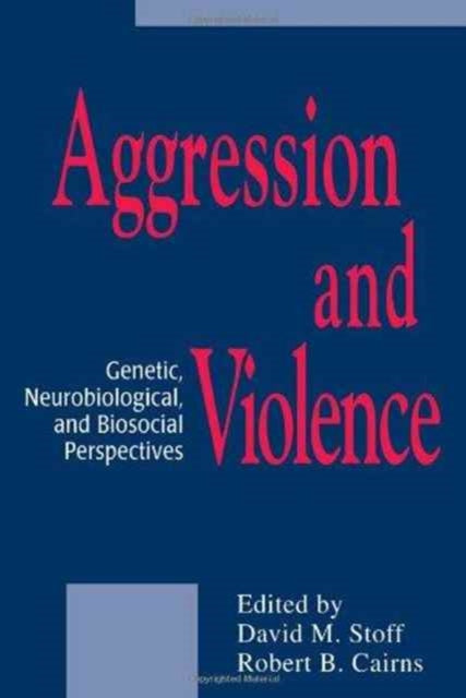 Book cover of: Aggression and Violence