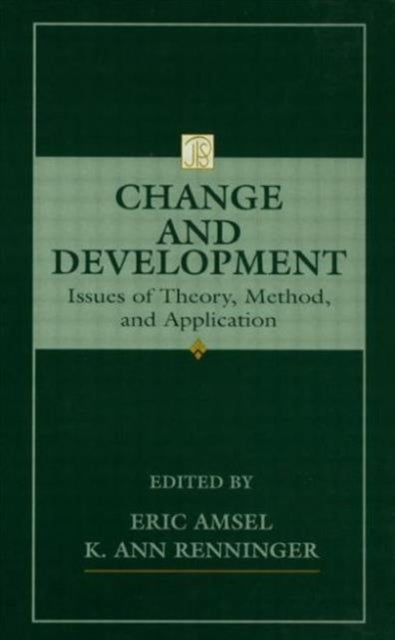 Book cover of: Change and Development