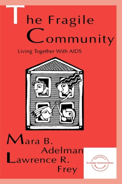 Book cover of: Fragile Community. By: Mara B. Adelman