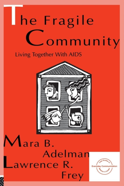 Book cover of: Fragile Community. By: Mara B. Adelman