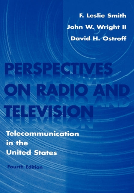 Book cover of: Perspectives on Radio and Television