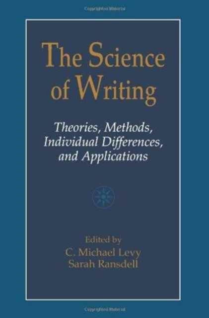 Book cover of: Science of Writing